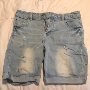 Hang Ten Jean Shorts